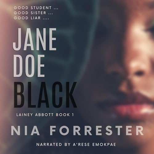 Cover of Jane Doe Black
