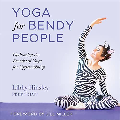 Cover of Yoga for Bendy People