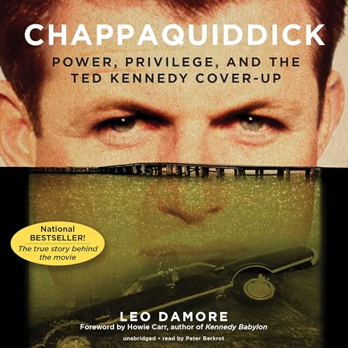 Cover of Chappaquiddick