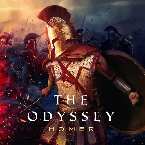 Cover of The Odyssey