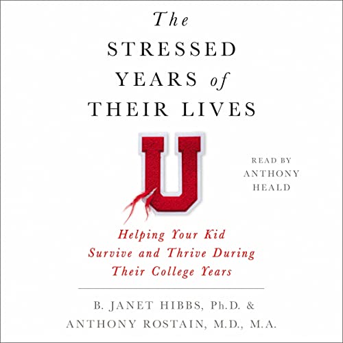 Cover of The Stressed Years of Their Lives