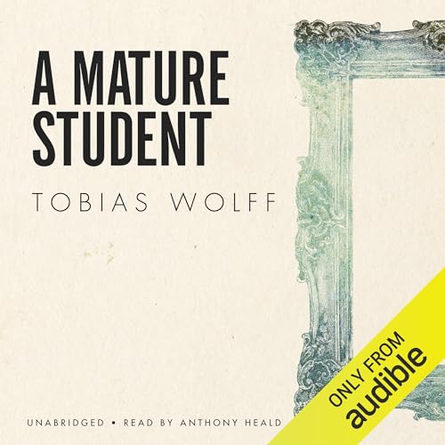 Cover of A Mature Student