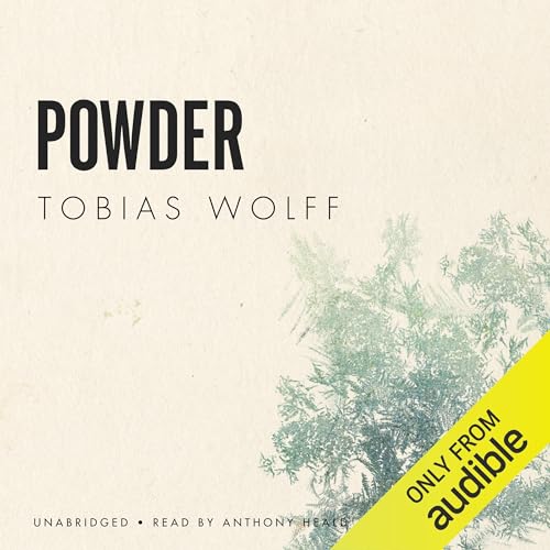Cover of Powder