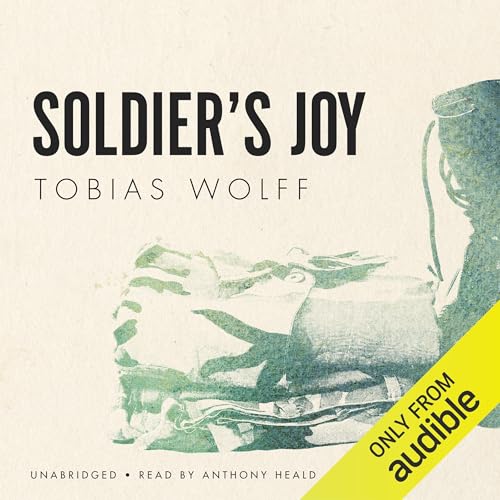 Cover of Soldier's Joy