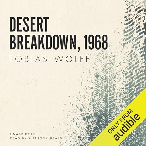 Cover of Desert Breakdown, 1968