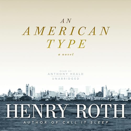Cover of An American Type
