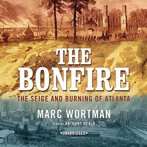 Cover of The Bonfire