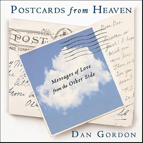 Cover of Postcards from Heaven