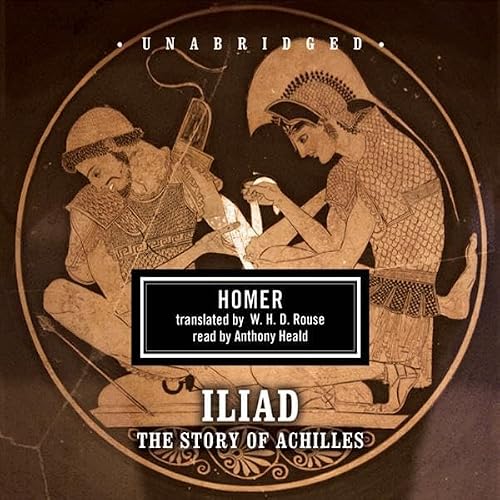 Cover of The Iliad