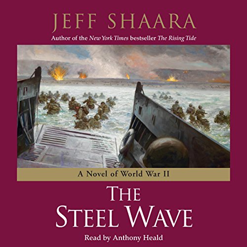 Cover of The Steel Wave