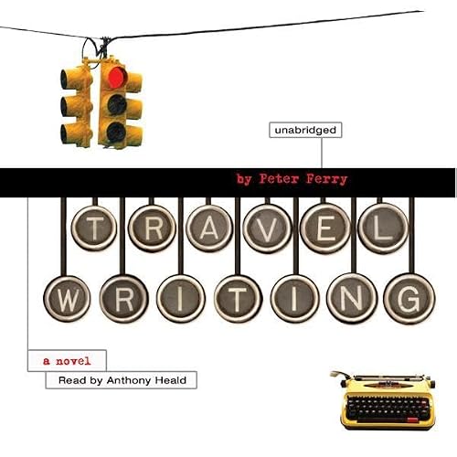 Cover of Travel Writing