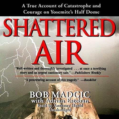 Cover of Shattered Air