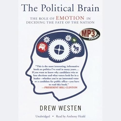 Cover of The Political Brain