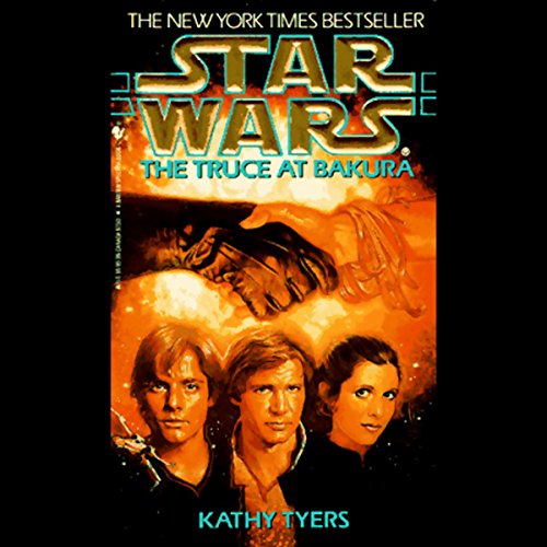 Cover of The Truce at Bakura: Star Wars