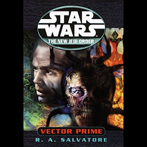 Cover of Vector Prime: Star Wars (The New Jedi Order)