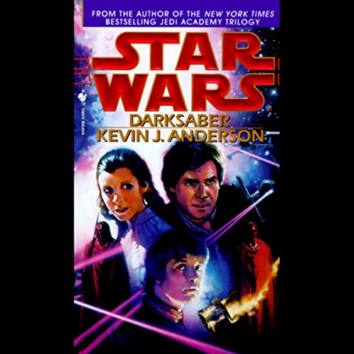 Cover of Darksaber: Star Wars