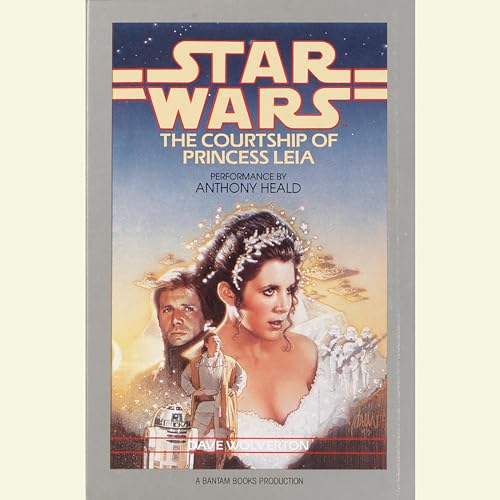 Cover of Star Wars: The Courtship of Princess Leia