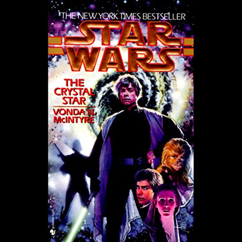 Cover of Star Wars: The Crystal Star