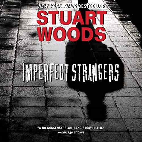 Cover of Imperfect Strangers