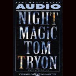 Cover of Night Magic