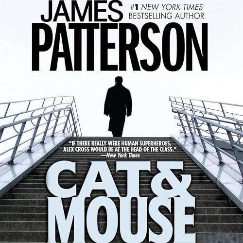 Cover of Cat & Mouse