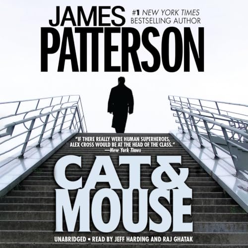 Cover of Cat & Mouse