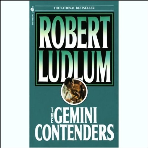 Cover of The Gemini Contenders