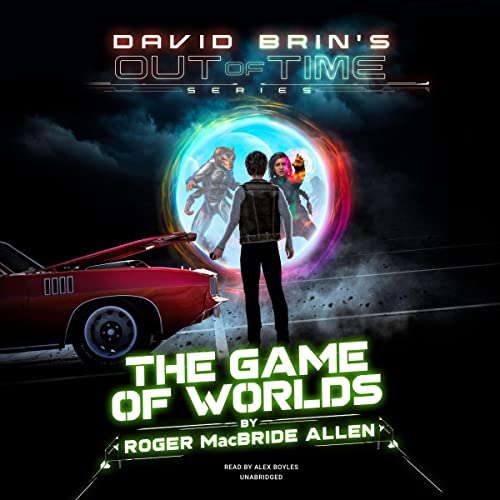 Cover of The Game of Worlds