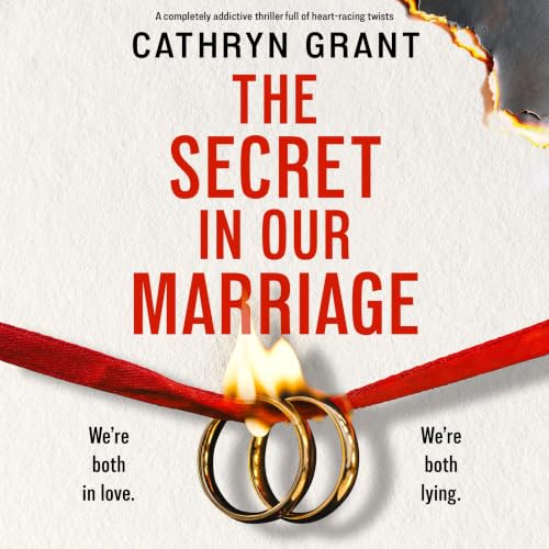 Cover of The Secret in Our Marriage