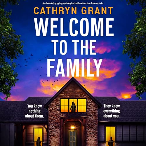Cover of Welcome to the Family