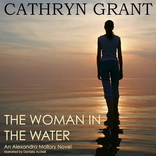 Cover of The Woman in the Water
