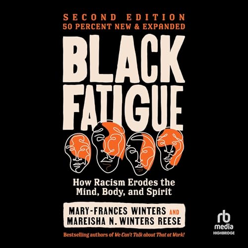 Cover of Black Fatigue (Second Edition)
