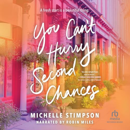 Cover of You Can't Hurry Second Chances