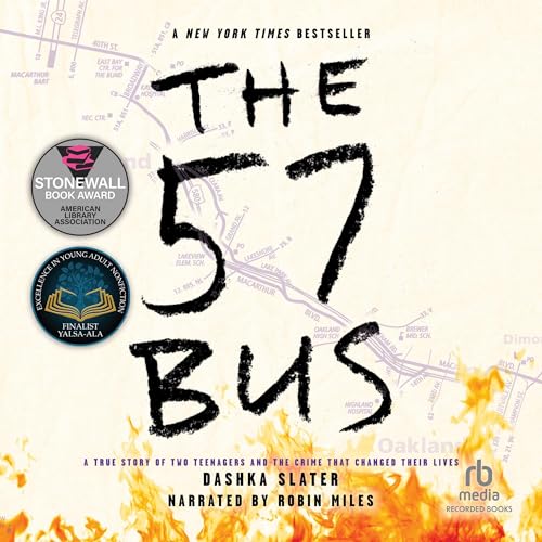 Cover of The 57 Bus