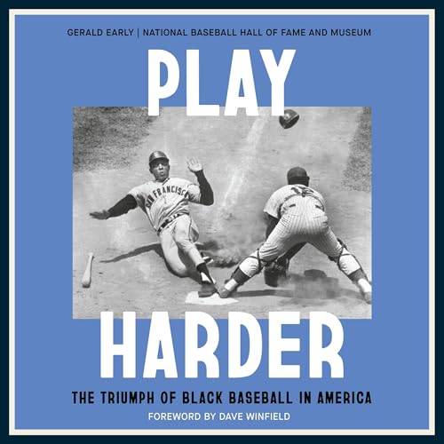 Cover of Play Harder