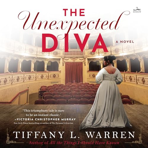Cover of The Unexpected Diva