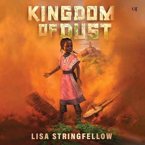 Cover of Kingdom of Dust