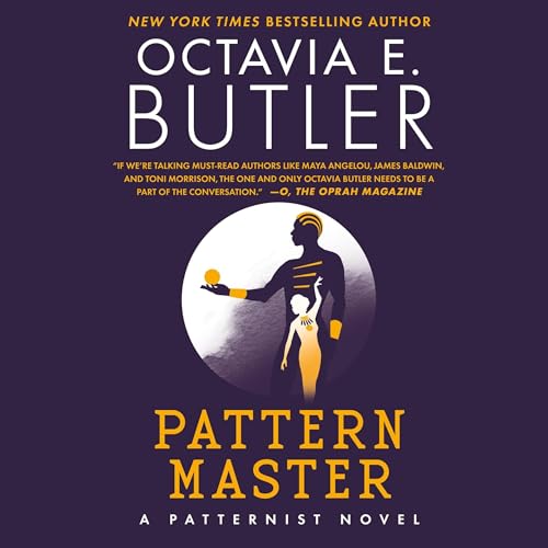 Cover of Patternmaster