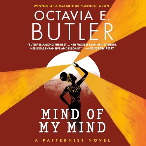 Cover of Mind of My Mind