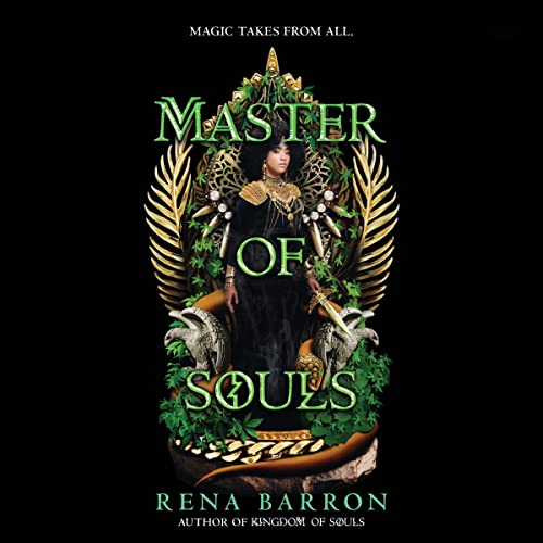 Cover of Master of Souls