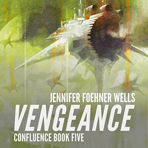 Cover of Vengeance