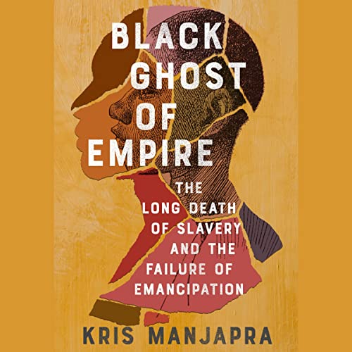 Cover of Black Ghost of Empire