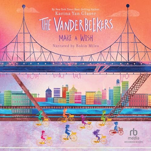 Cover of The Vanderbeekers Make a Wish