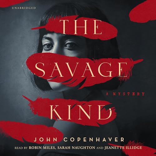 Cover of The Savage Kind