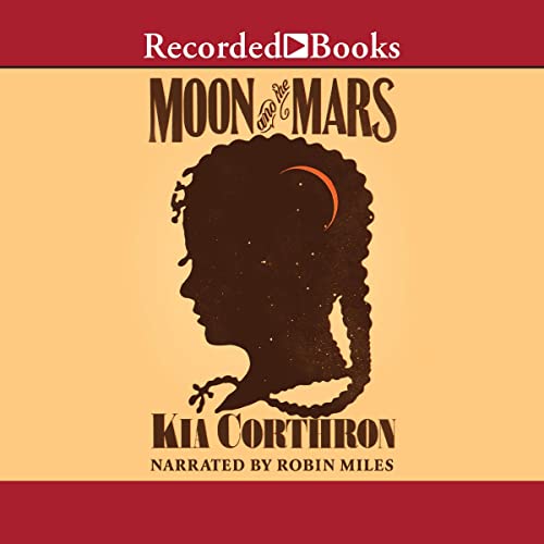 Cover of Moon and the Mars