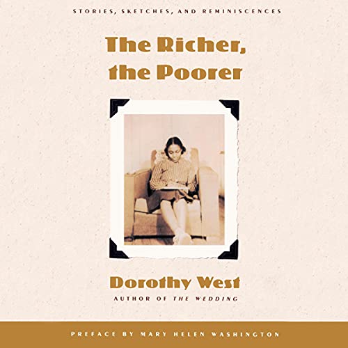 Cover of The Richer, the Poorer