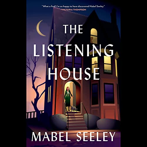 Cover of The Listening House