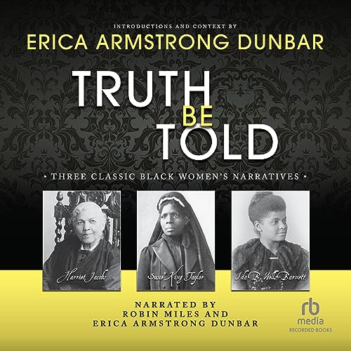 Cover of Truth Be Told