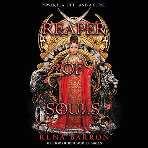 Cover of Reaper of Souls