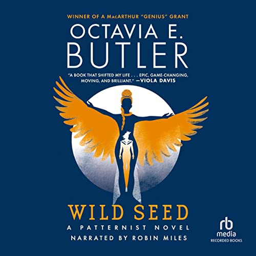 Cover of Wild Seed